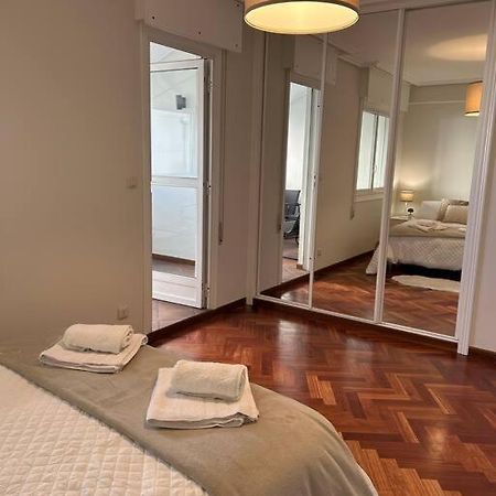 Centrico Apartamento Con Terraza Integrada Leilighet Vigo Eksteriør bilde