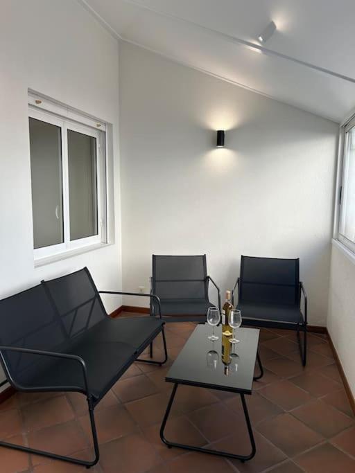 Centrico Apartamento Con Terraza Integrada Leilighet Vigo Eksteriør bilde