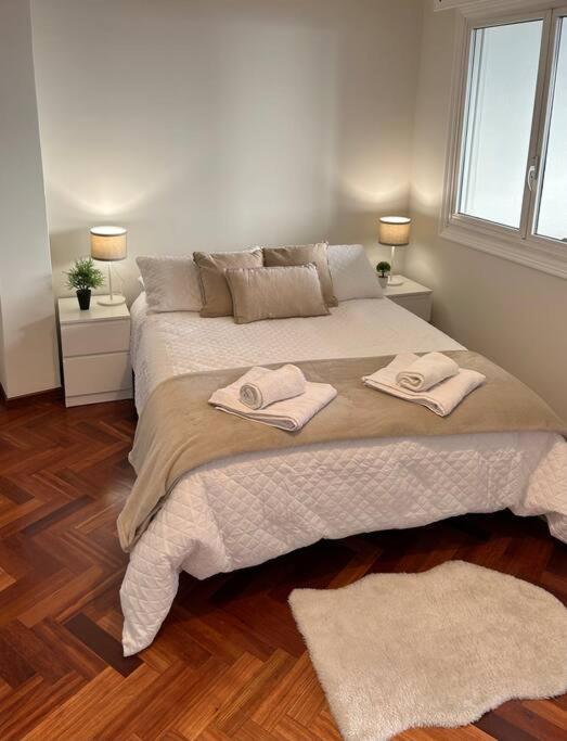 Centrico Apartamento Con Terraza Integrada Leilighet Vigo Eksteriør bilde