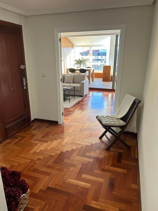 Centrico Apartamento Con Terraza Integrada Leilighet Vigo Eksteriør bilde
