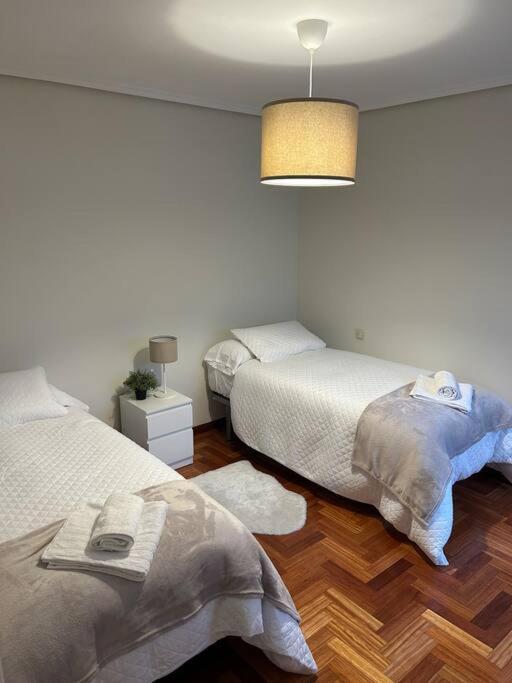 Centrico Apartamento Con Terraza Integrada Leilighet Vigo Eksteriør bilde