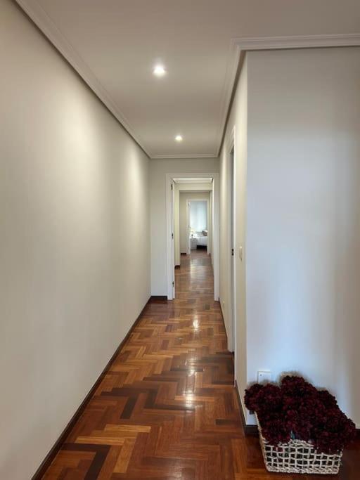 Centrico Apartamento Con Terraza Integrada Leilighet Vigo Eksteriør bilde